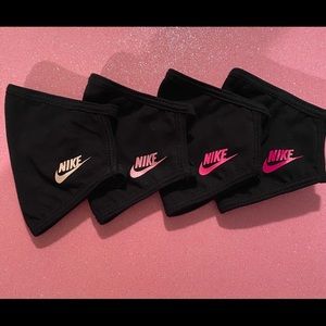 4 pack Reusable comfortable face masks